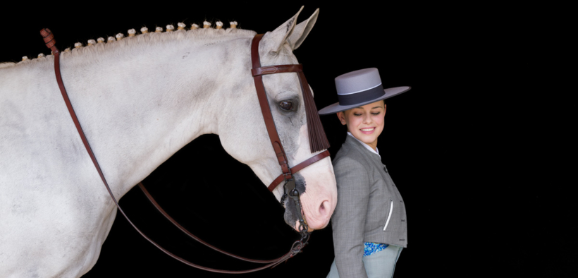 Fieracavalli: la campagna di lancio dell'edizione 2023, con i ritratti di Toni Thorimbert