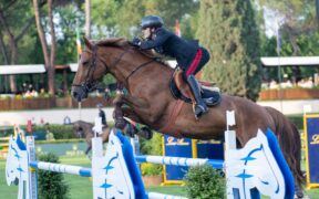 Filippo Bologni firma la 145 Ranking dell’ Horses Riviera Resort, Turchetto terzo (CSI2*)