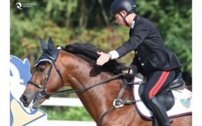 Francesco Correddu vince il GP di Bedizzole, Simonetti in Piazza d’Onore (CSI2*)