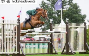 Francesco Turturiello sfiora il podio nella 145 ad Hickstead (CSIO5*)