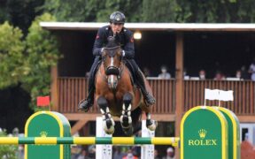 Giampiero Garofalo quarto in apertura dello CSIO5* di Falsterbo