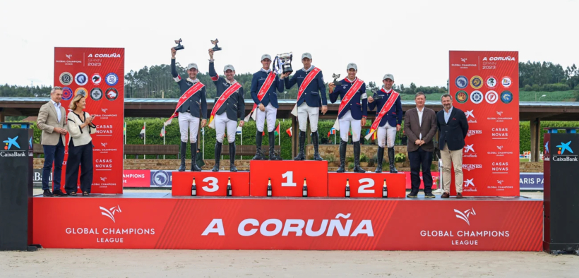 I Paris Panthers si sono assicurati la seconda vittoria GCL della stagione