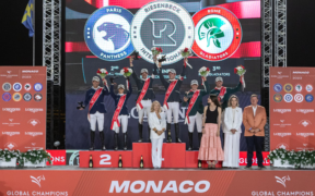 Inarrestabili anche a Monaco: i Riesenbeck International vincono la 5^ tappa GCL 2