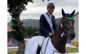 Italia in evidenza a Sariego con la vittoria di Luca Moneta nel Grand Prix (CSI3*)
