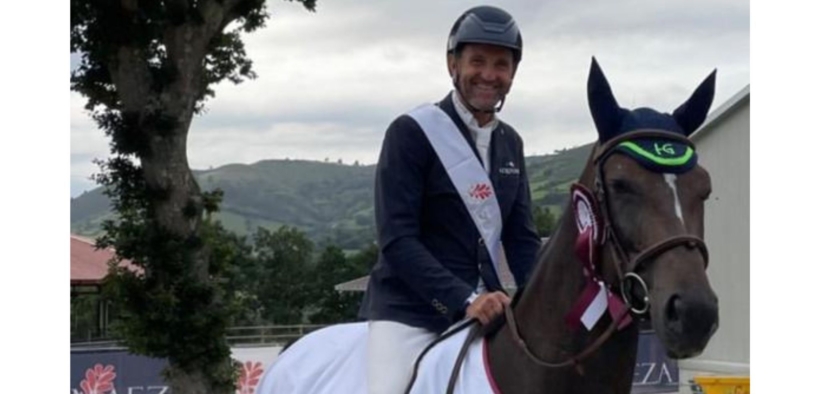 Italia in evidenza a Sariego con la vittoria di Luca Moneta nel Grand Prix (CSI3*)