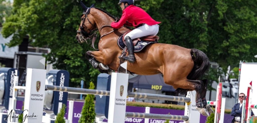 Italia sesta nella Nations Cup dello CSIO5* Falsterbo, vittoria alla Svizzera