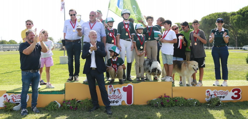 La Lombardia vince le Ponyadi Kep Italia per il terzo anno consecutivo