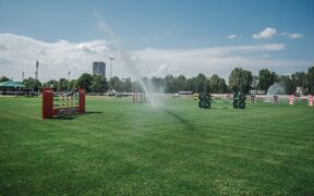 Le federazioni europee in visita all'Ippodromo Snai San Siro