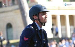 Lorenzo De Luca anche oggi a segno nel CSI2* di Valkenswaard
