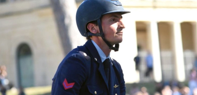 Lorenzo De Luca anche oggi a segno nel CSI2* di Valkenswaard