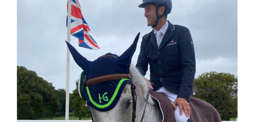 Luca Moneta vince l’Nh Collection Trophy al LGCT La Coruña (CSI5*)