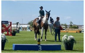 Michol Del Signore terza nel Grand Prix di Šamorin, Checchi sesto