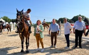 Nico Lupino firma la 145 LR di Cattolica, sul podio anche Grossi e Bosio (CSI2*)