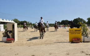 Nico Lupino in gran forma si aggiudica il GP di Cattolica (CSI2*)
