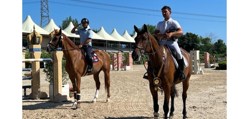 Nico Lupino si aggiudica la 145 a fasi di Cattolica, sul podi