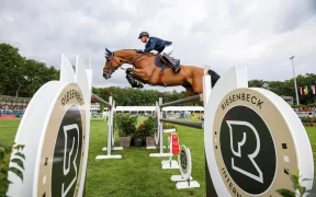 Per i Paris Panthers arriva la seconda vittoria consecutiva nella GCL di Riesenbeck