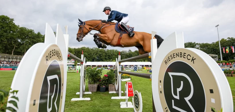 Per i Paris Panthers arriva la seconda vittoria consecutiva nella GCL di Riesenbeck