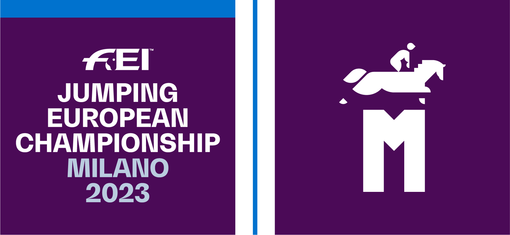 Presentato l’Europeo Senior di Salto Ostacoli dal 30-08 al 3-09 / Ippodromo Snai San Siro