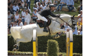 Riccardo Pisani terzo nella 145 Gold Tour di Ebreichsdorf (CSIO3*)