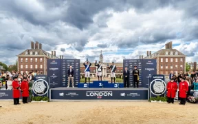 A Jessica Springsteen la vittoria del LGCT Grand Prix di Londra 1