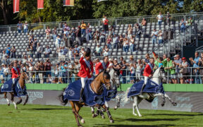 All'Europeo milanese nove team per tre pass olimpici e c'è anche l'Italia