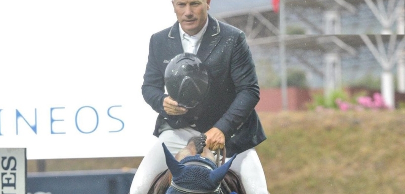 Andrea Messersì centra il terzo posto nella 150 di Szilvásvárad (CSI3*-W)