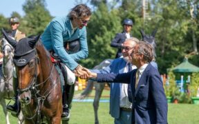 Chiaudani si aggiudica il Grand Prix di Cervia, anche Zorzi sul podio (CSI2*)