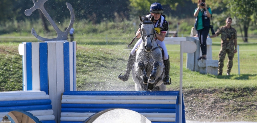 Completo: a Montelibretti i Campionati Europei Young Riders e Juniores