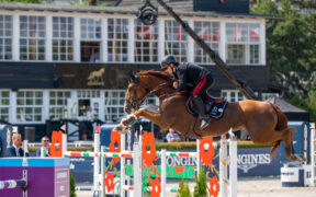 Emanuele Gaudiano giocherà in casa all’Europeo di Milano