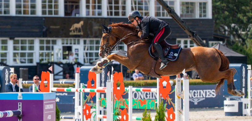 Emanuele Gaudiano giocherà in casa all’Europeo di Milano