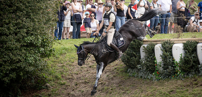 Europei di Completo: Italia al nono posto dopo il cross 2