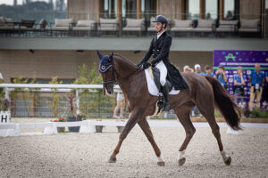 Europei di Completo: Italia ottava dopo il dressage 1