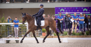 Europei di Completo: Italia ottava dopo il dressage 2