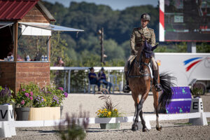 Europei di Completo: la prima parte dei risultati del dressage 2