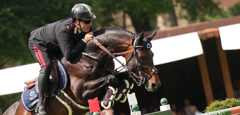 Europei di Milano San Siro: al via 88 binomi di 25 nazioni con 16 squadre