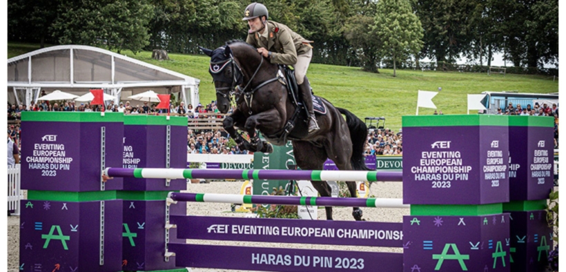 Europeo di Completo: l'Italia chiude 9^ a squadre, doppio oro alla Gran Bretagna