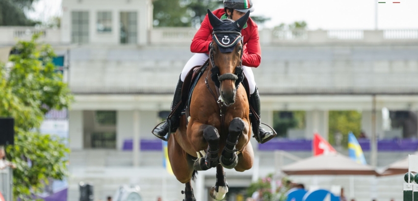 Europeo Milano: Germania al comando, l'Italia disputerà la Finale a squadre