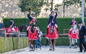 GCL Valkenswaard: De Luca ai piedi del podio nella 1^ gara, vincono i St. Tropez Pirates