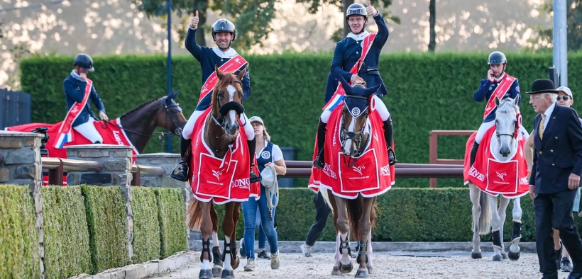 GCL Valkenswaard: De Luca ai piedi del podio nella 1^ gara, vincono i St. Tropez Pirates