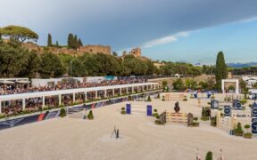 Il Longines Global Champions Tour di Roma annuncia l'ingresso gratuito per gli spettatori