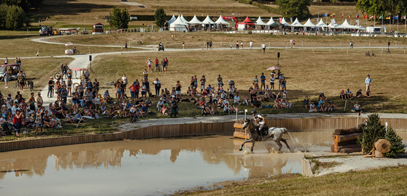 In Normandia l’Italia del Completo a caccia della qualificazione per le Olimpiadi di Parigi