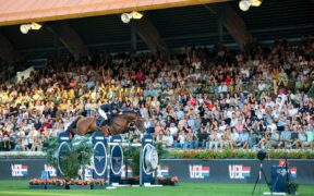 Incredibile vittoria di Sanne Thijssen nel LGCT Grand Prix di Valkenswaard