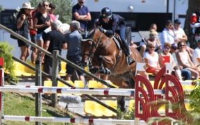 Italia protagonista nella 150 di Opglabbeek: Martinengo e Bucci sul podio (CSI4*)