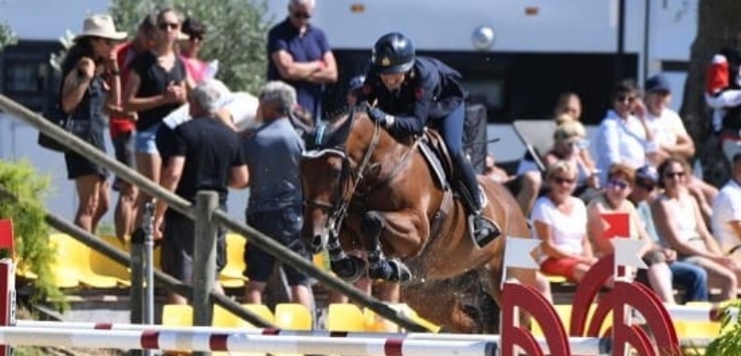 Italia protagonista nella 150 di Opglabbeek: Martinengo e Bucci sul podio (CSI4*)