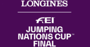 L'Italia parteciperà alla Finale Longines Jumping Nations Cup™ di Barcellona