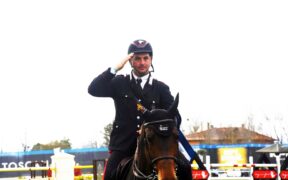 Longines Ranking: Gaudiano rimane il miglior azzurro, Von Eckermann sempre al comando 2