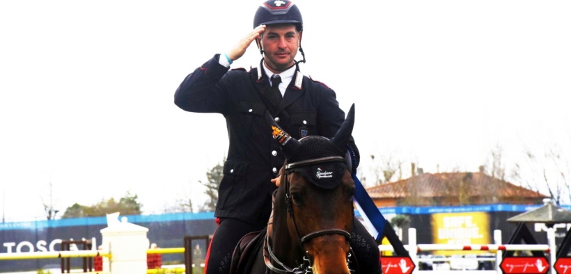 Longines Ranking: Gaudiano rimane il miglior azzurro, Von Eckermann sempre al comando 2