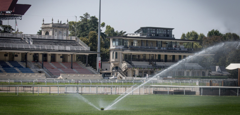 Mancano sette giorni all'Europeo di Milano San Siro