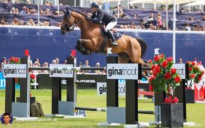 Un altro ottimo risultato per Emanuele Camilli: terzo nel GP * di Opgalbbeek