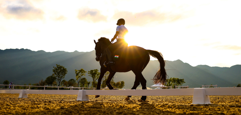 17 nazioni si sfideranno ai FEI Asian Games di Hangzhou (CHN)